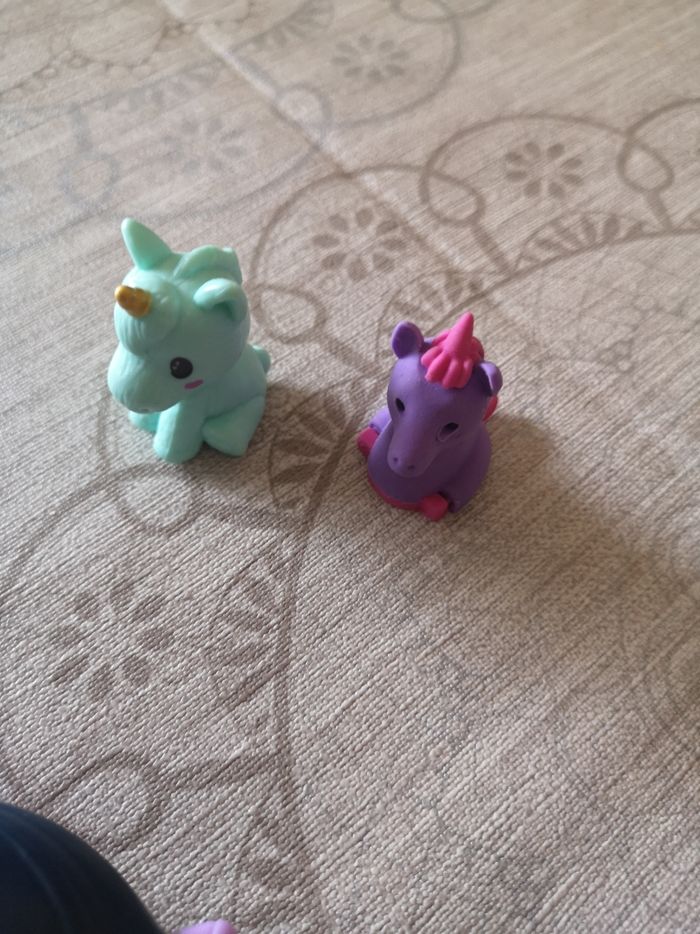 Cheval et licornes - photo numéro 4