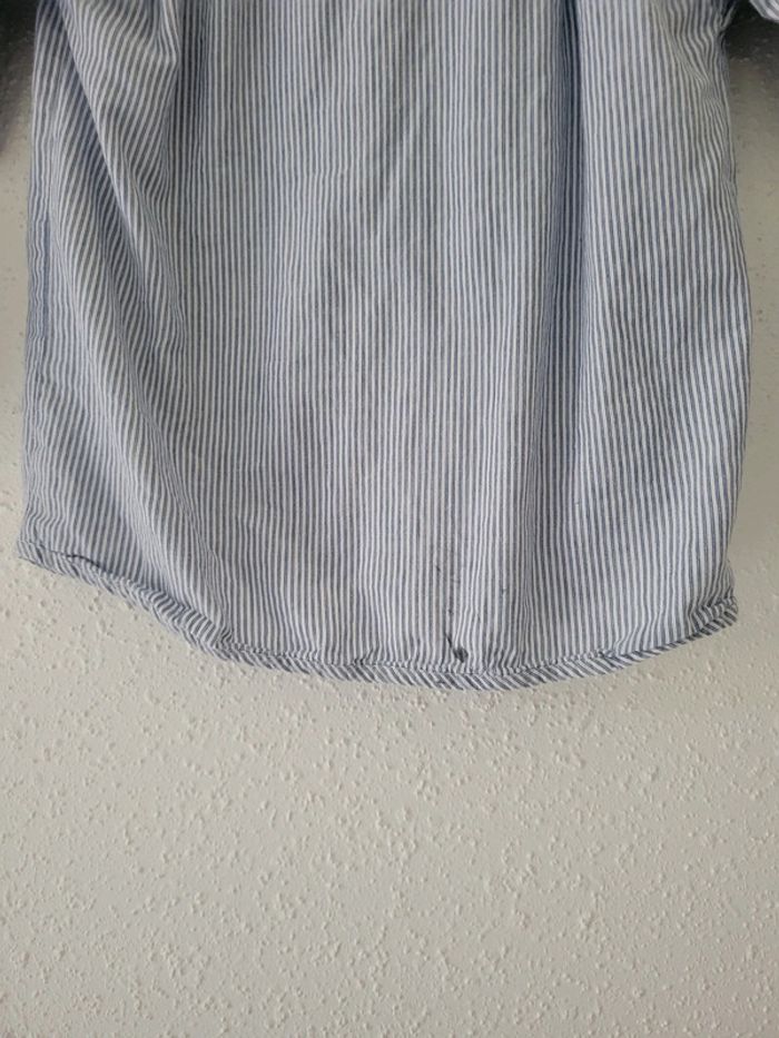 Chemise manches longues garçon 👦 6 ans - photo numéro 8