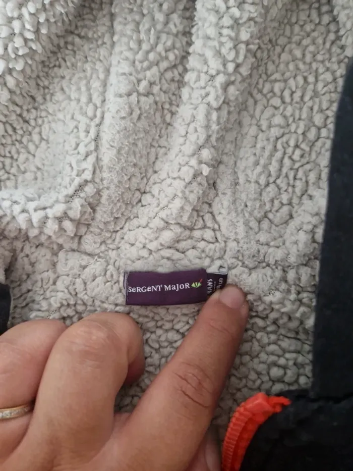 Veste épaisse garçon - photo numéro 5