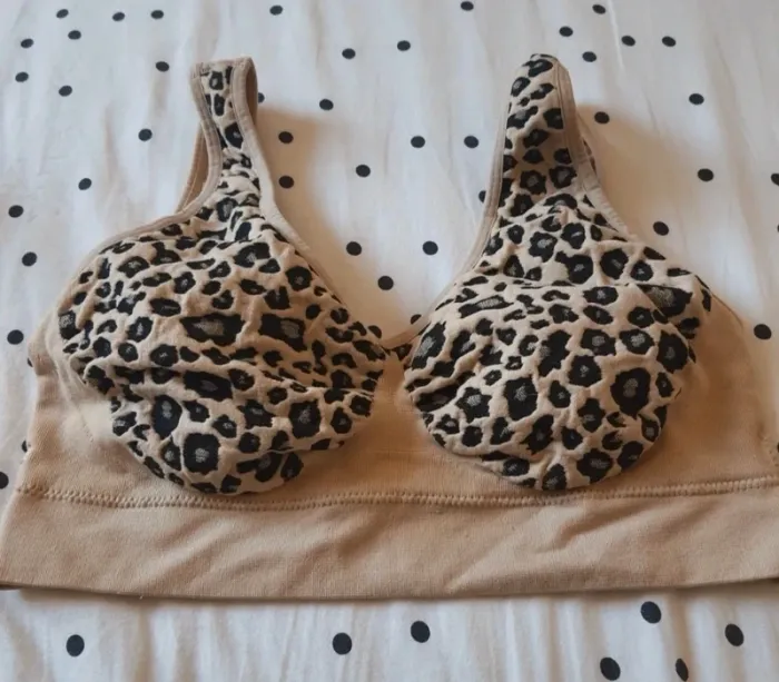 3 bralettes 95 XXL - photo numéro 4