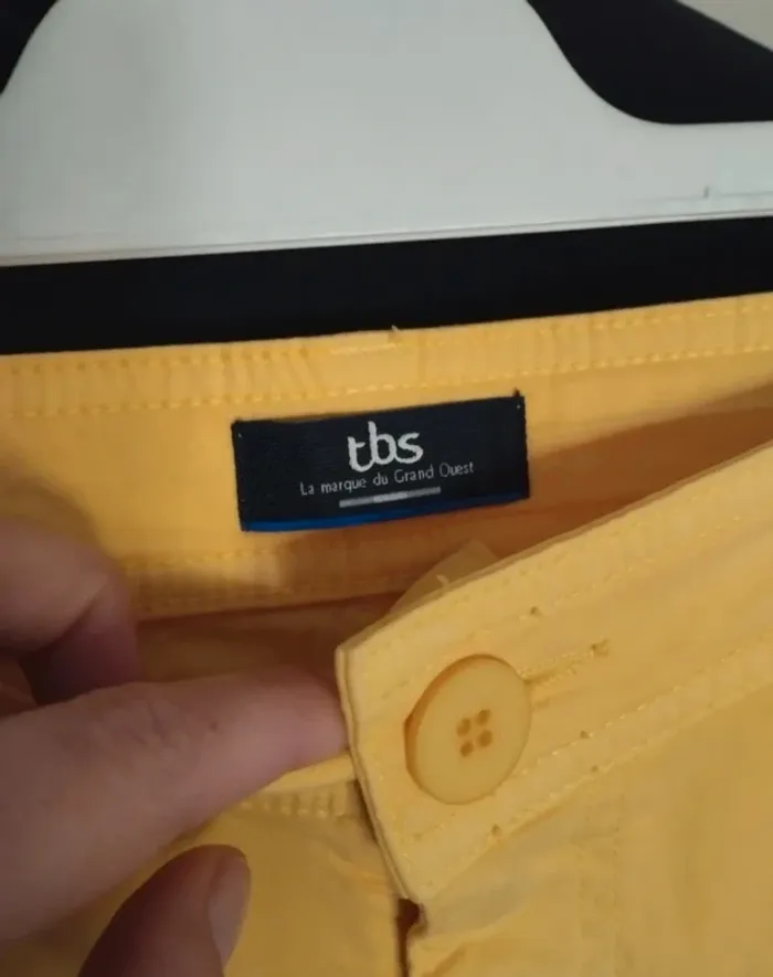 Short TBS taille 38 - photo numéro 3