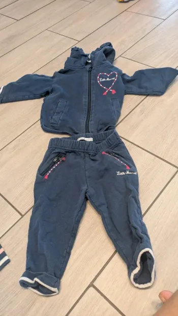 Ensemble little Marcel