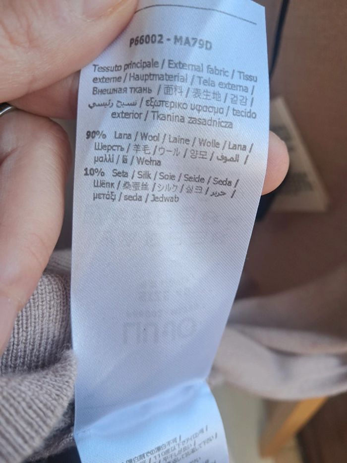 Liu Jo pull T.44 neuf - photo numéro 13