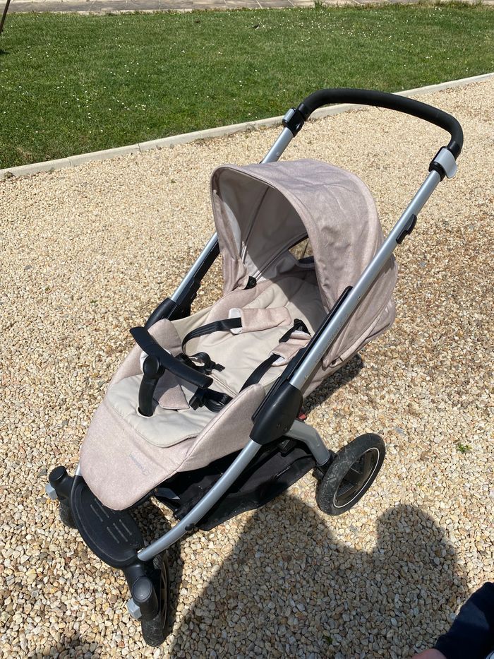 Poussette bébé confort stella