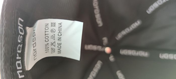 Casquette de baseball noire – Homme – Neuve - photo numéro 8