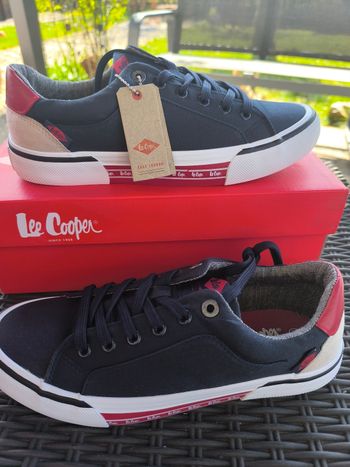 Basket Lee Cooper taille 44