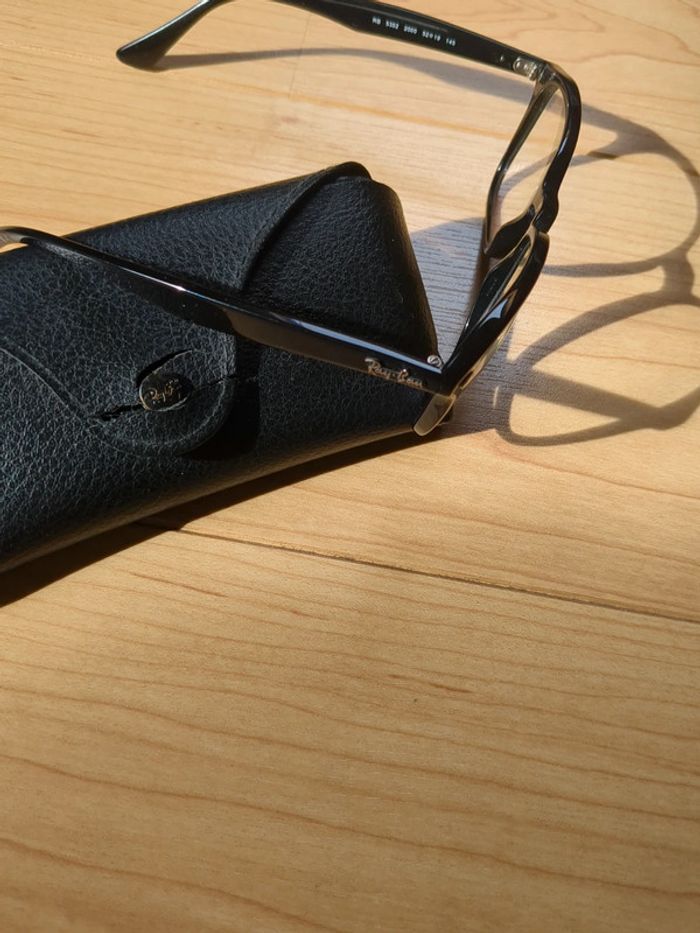 Monture lunette de vue Rayban - photo numéro 5