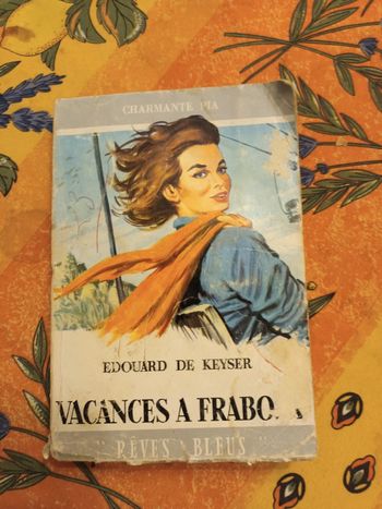 Livre vacances a frabosa