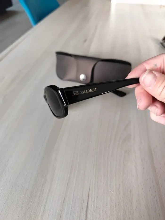 Lunettes de soleil Vuarnet - photo numéro 3