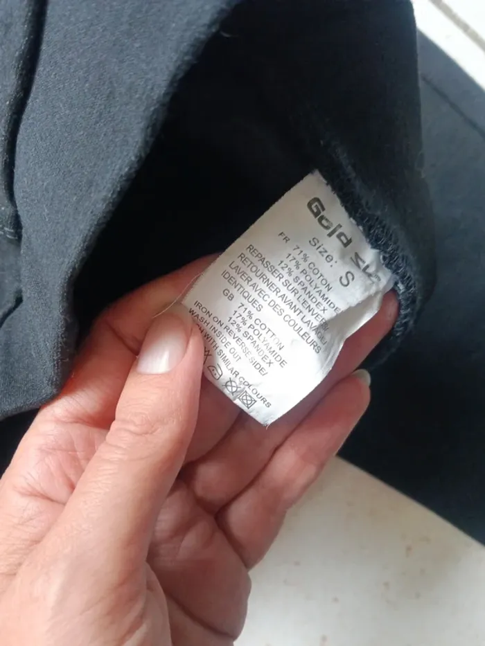 Jegging taille S - photo numéro 7