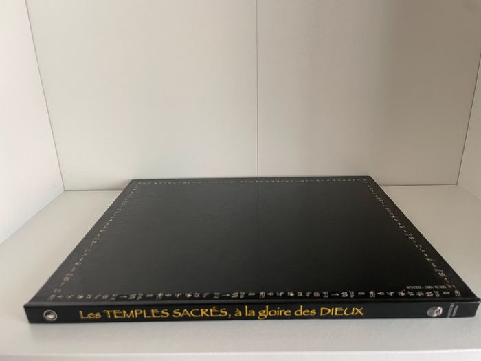 Les temples sacrés à la gloire de dieu - photo numéro 3