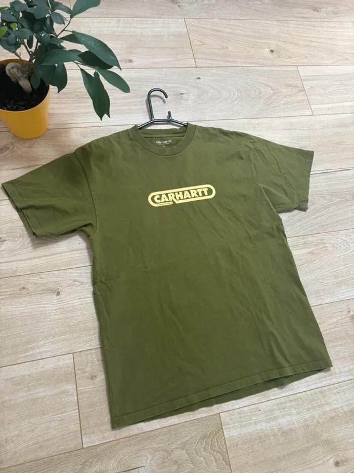 Tee-shirts carhartt L - photo numéro 2