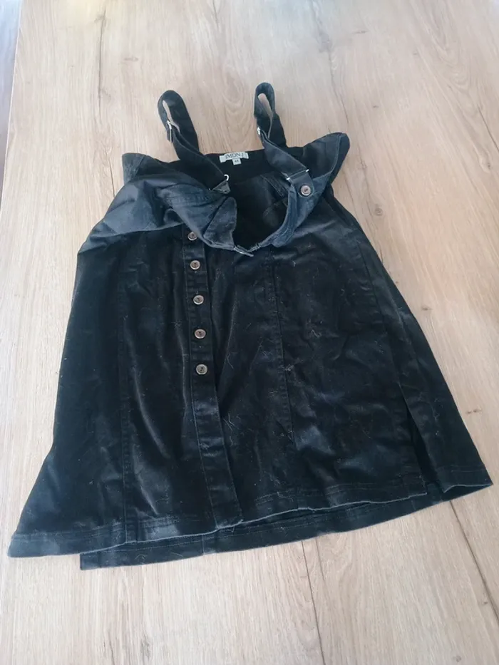 robe noire T44 - photo numéro 4