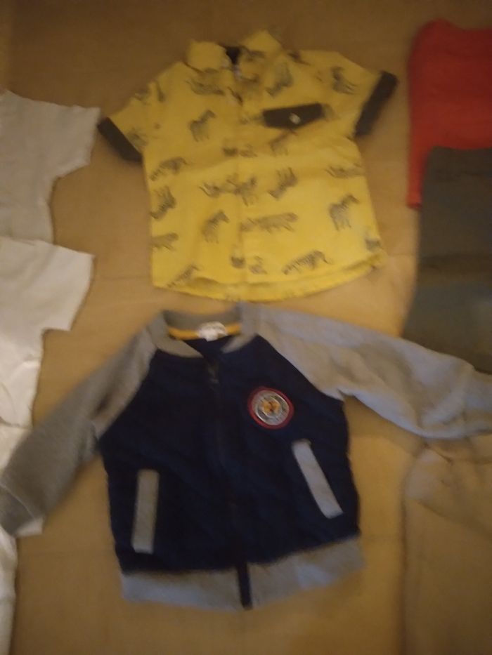 Lot vêtement garçon - photo numéro 3