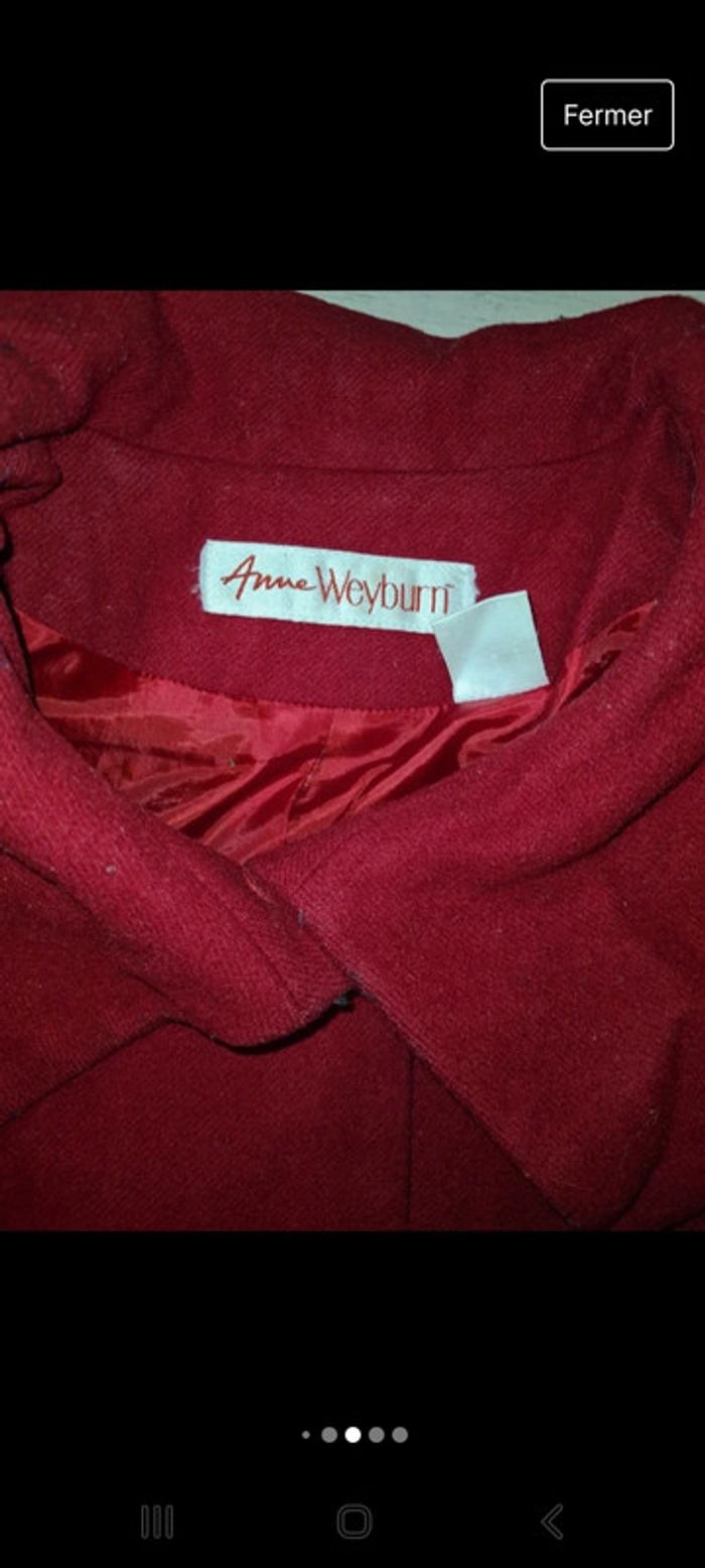 Manteau weyburn 42 - photo numéro 4