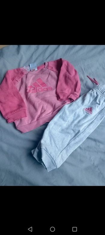 Ensemble Adidas