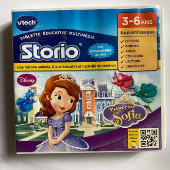 Storio princesse sofia