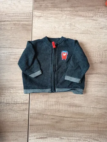 Gilet 3 mois du Pareil au même