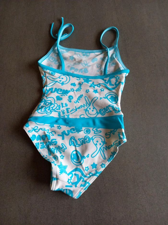 Maillot de bain fille 3 ans - photo numéro 5