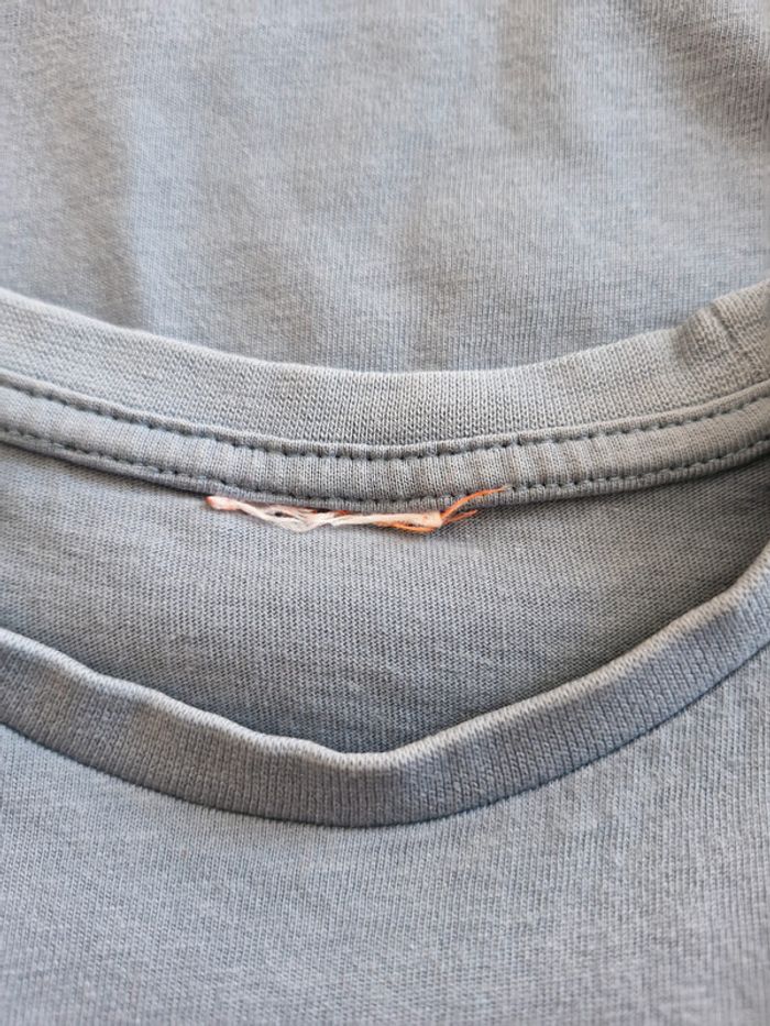 🎯 T-shirt manches courtes garçon - Tape à l'oeil - Taille 3 ans - Coton - photo numéro 3