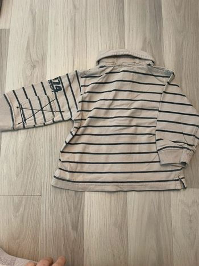 Lot 4 polos ML - photo numéro 3