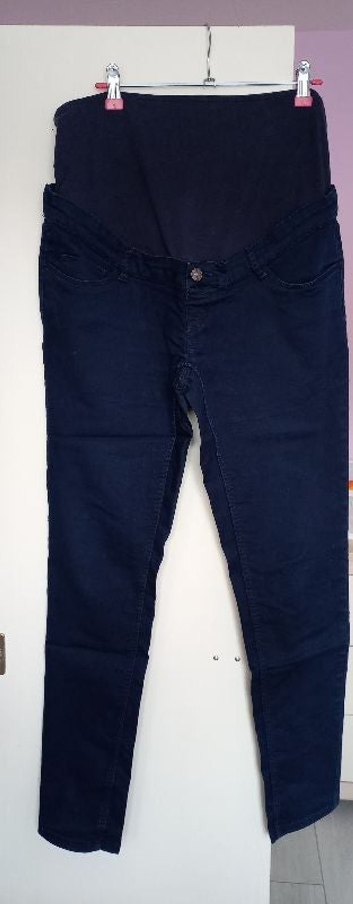 Jean de grossesse taille 40