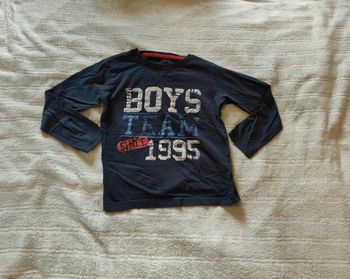 Tee shirt manche longue