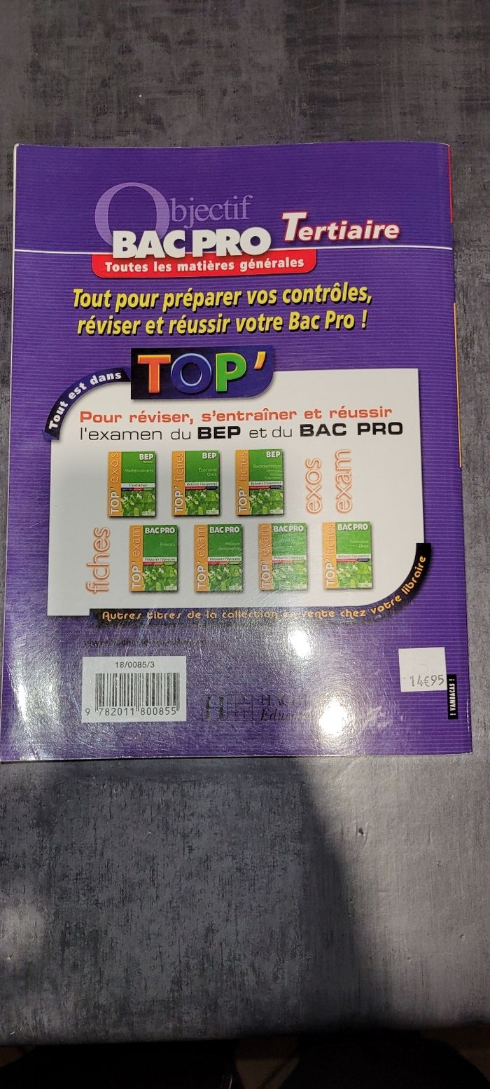 Bac pro tertiaire - photo numéro 4