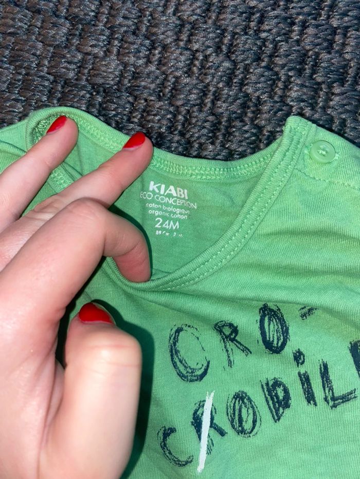 T-shirt - photo numéro 2