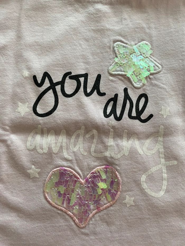 T shirt manches courtes 4 ans orchestra - photo numéro 2