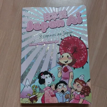 Livre Japan Ai