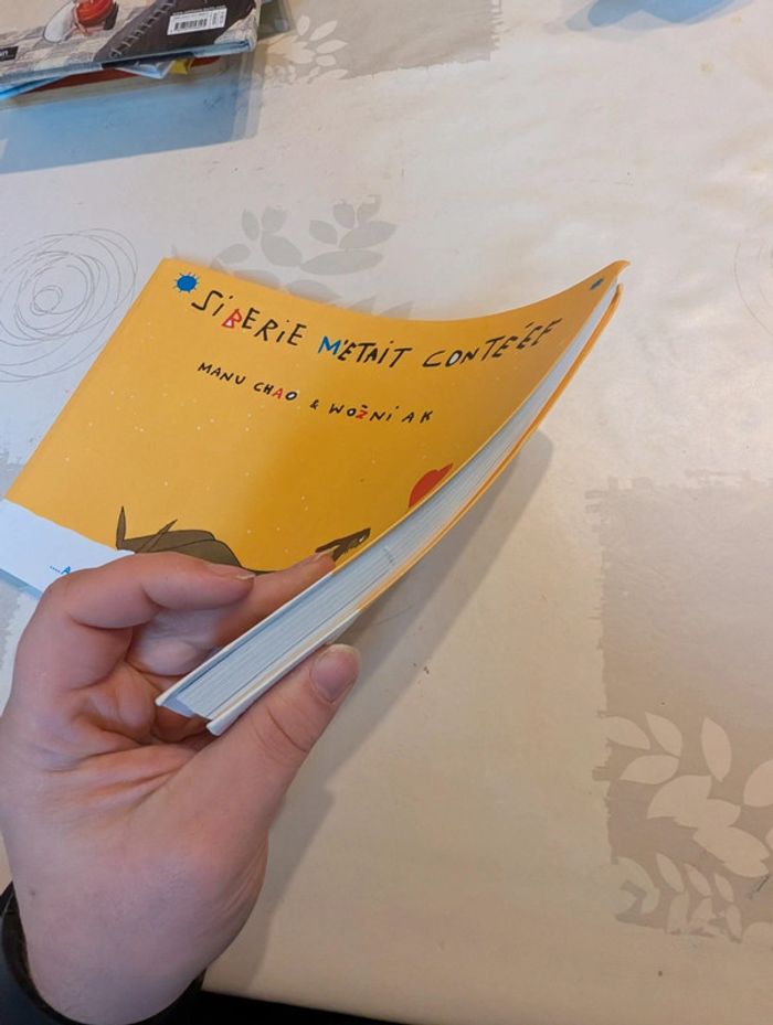 Sibérie m'était contéee - photo numéro 4