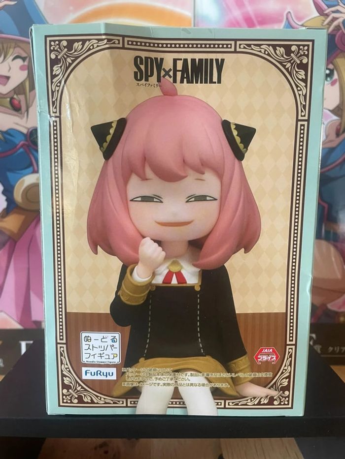 Spy × Family – Figurine Anya Forger Noodle Stopper Figure 10 cm FuRyu - photo numéro 3