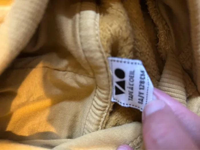 Sweat à capuche TAO - photo numéro 3