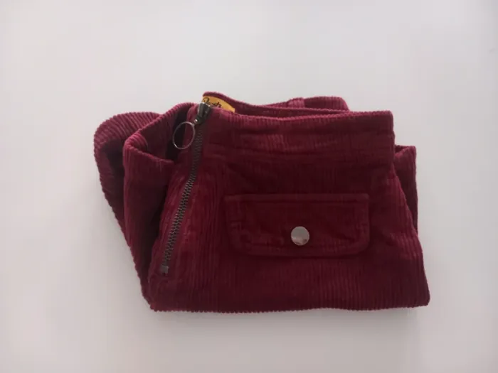 Short en velours Original Pants - photo numéro 6