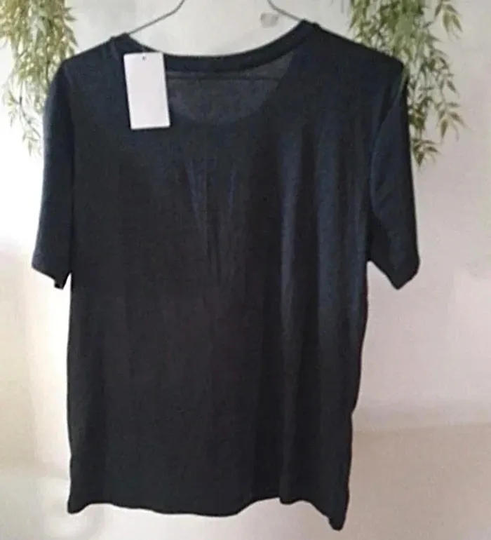 Tee-shirt Batman taille XL -polyester et coton - photo numéro 5