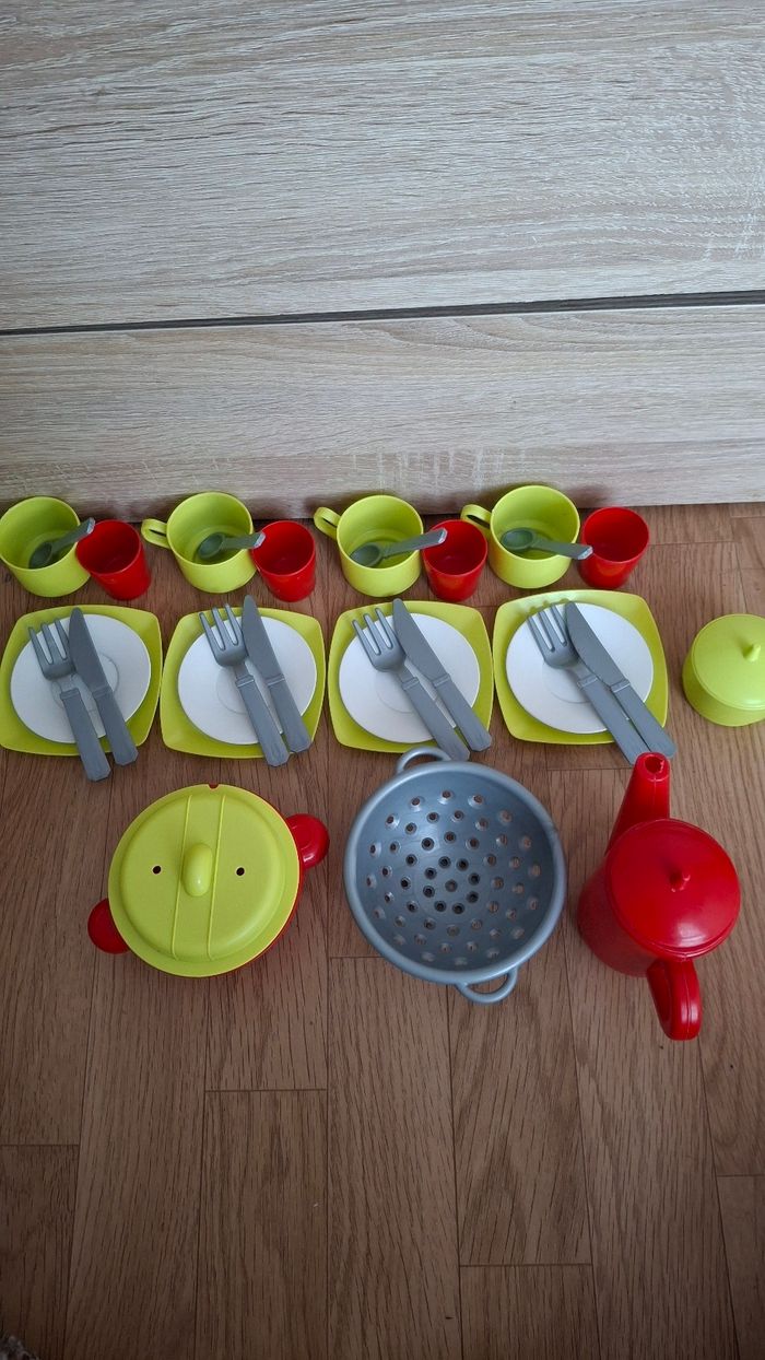 Vaisselles enfant