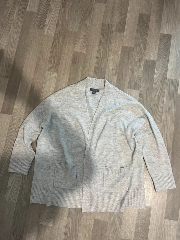 Gilet long taille L