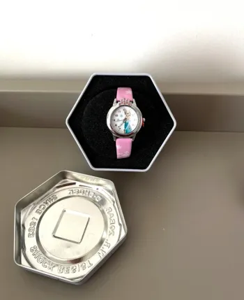 Montre Elsa Frozen