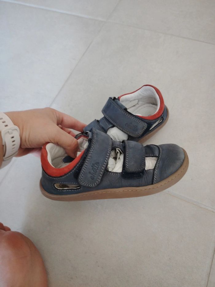 Sandales barefoot chetto