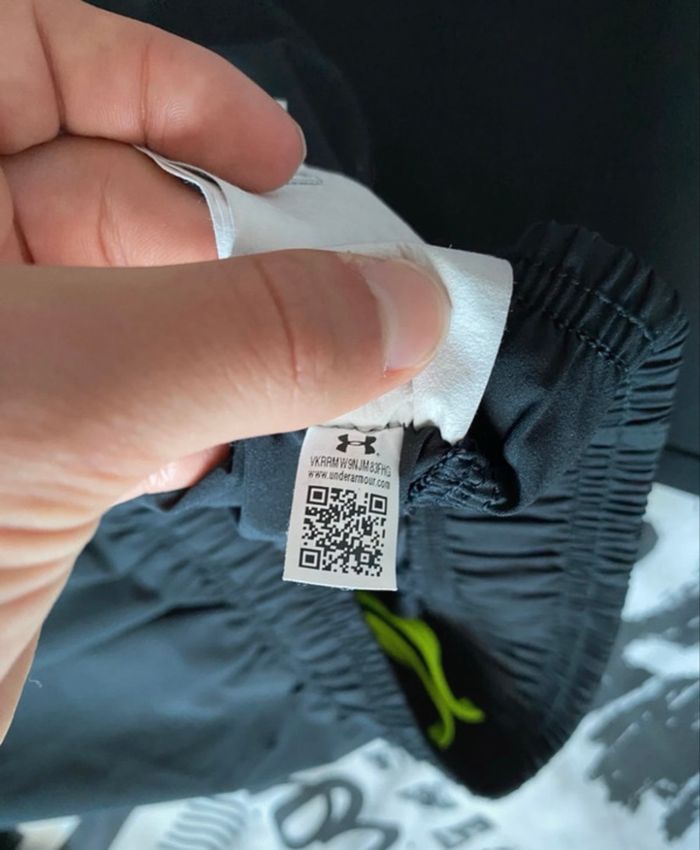 Bas de Jogging Under Armour - photo numéro 6