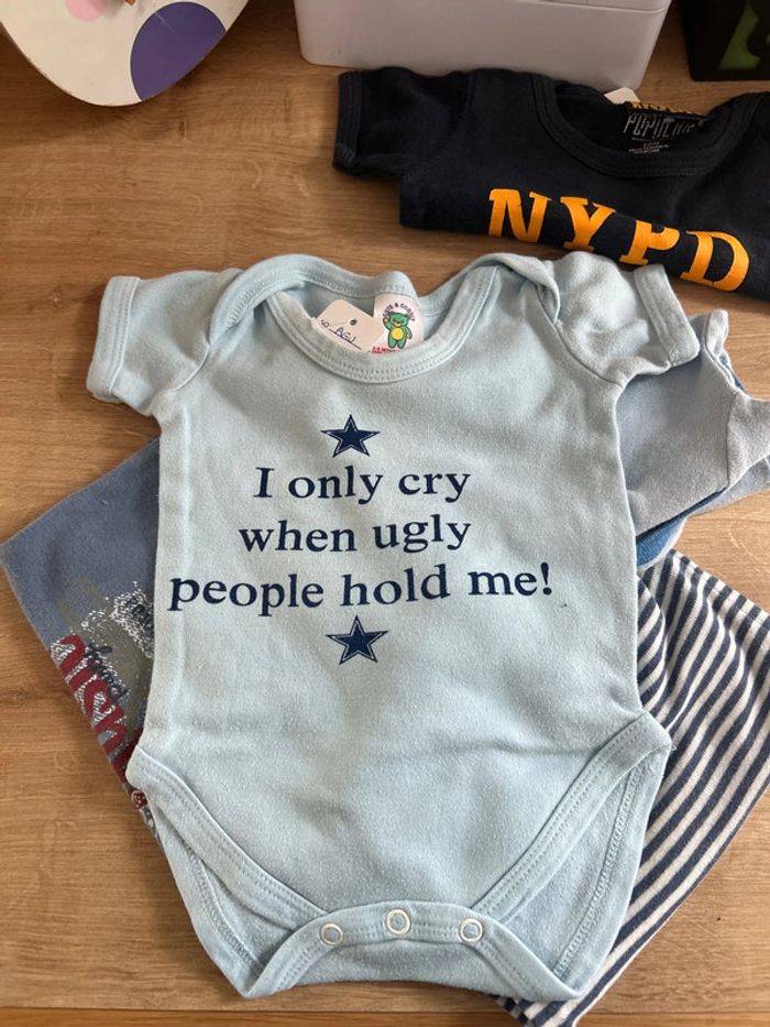 Lot bodies - photo numéro 2