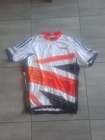 Maillot mixte de Sport Cycliste XL