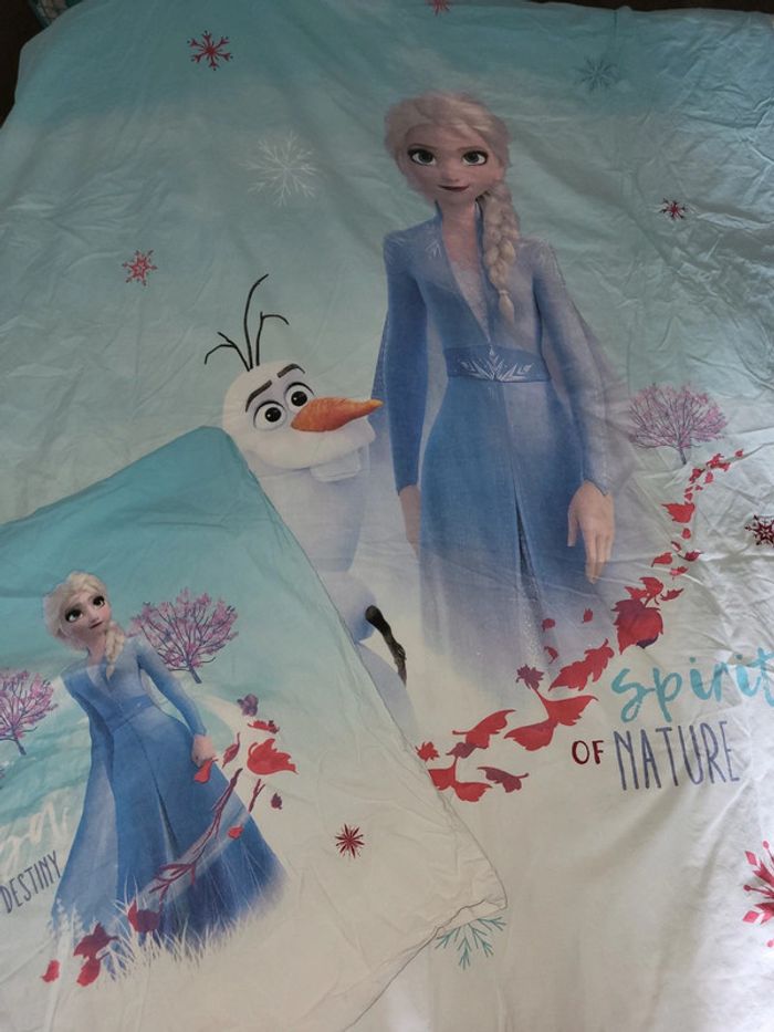 parure de lit disney