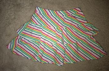 Robe multicolor 10 ans
