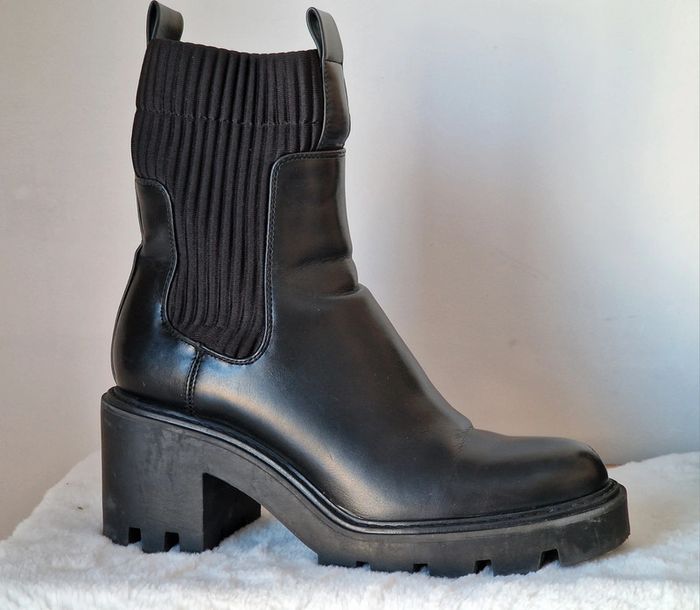 Bottine Zara femme 36 - photo numéro 2