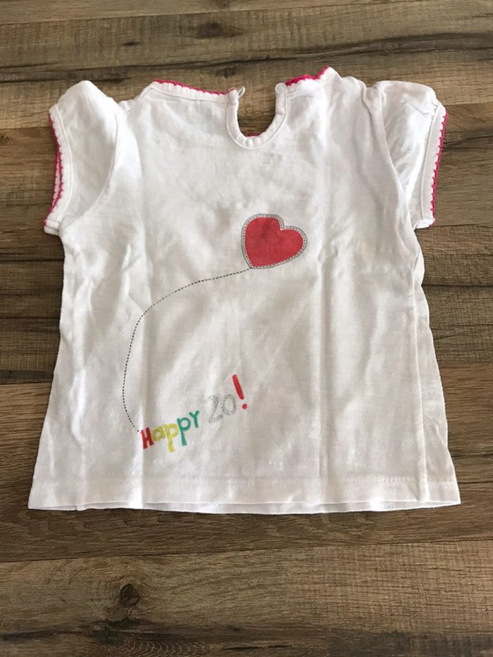 Tee-shirt 18 mois orchestra - photo numéro 2