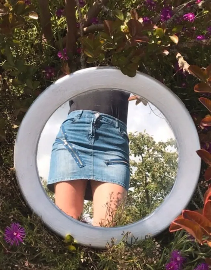 Jupe en jeans - photo numéro 5