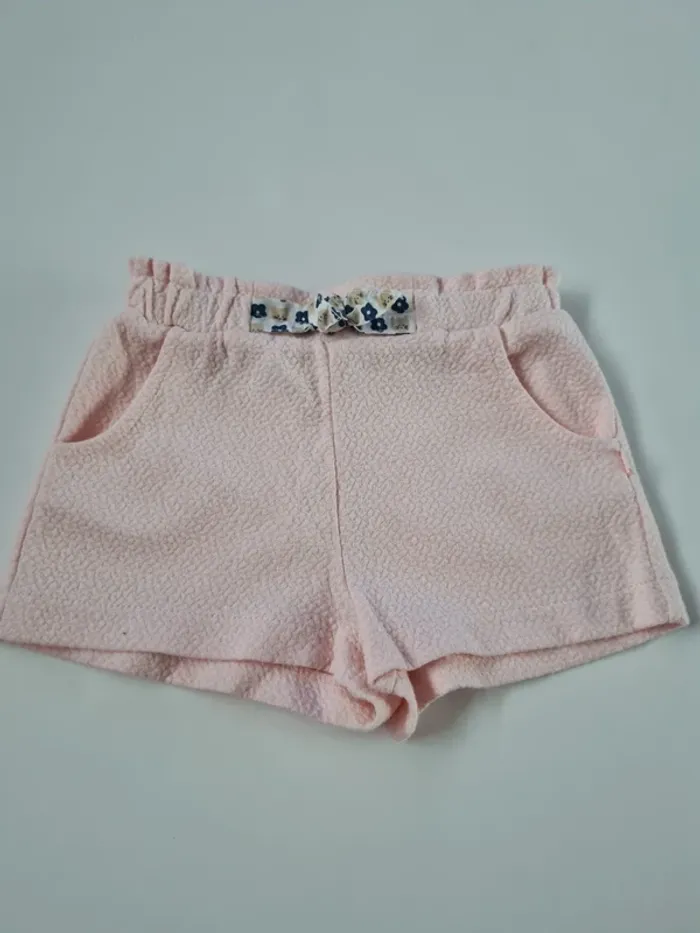Short obaibi 18mois