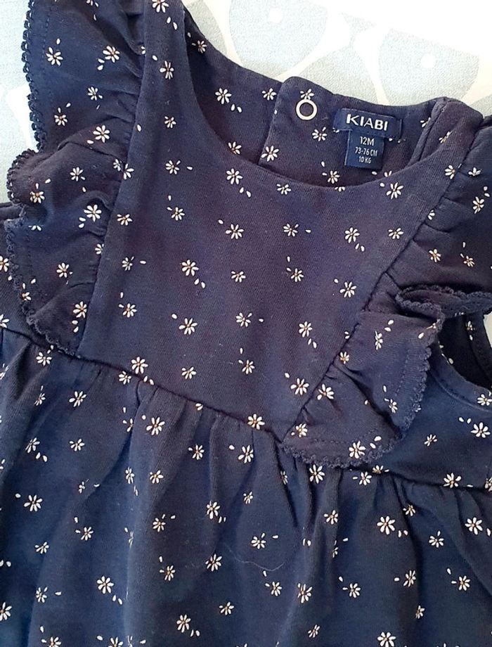 Robe Kiabi - 12M - photo numéro 2